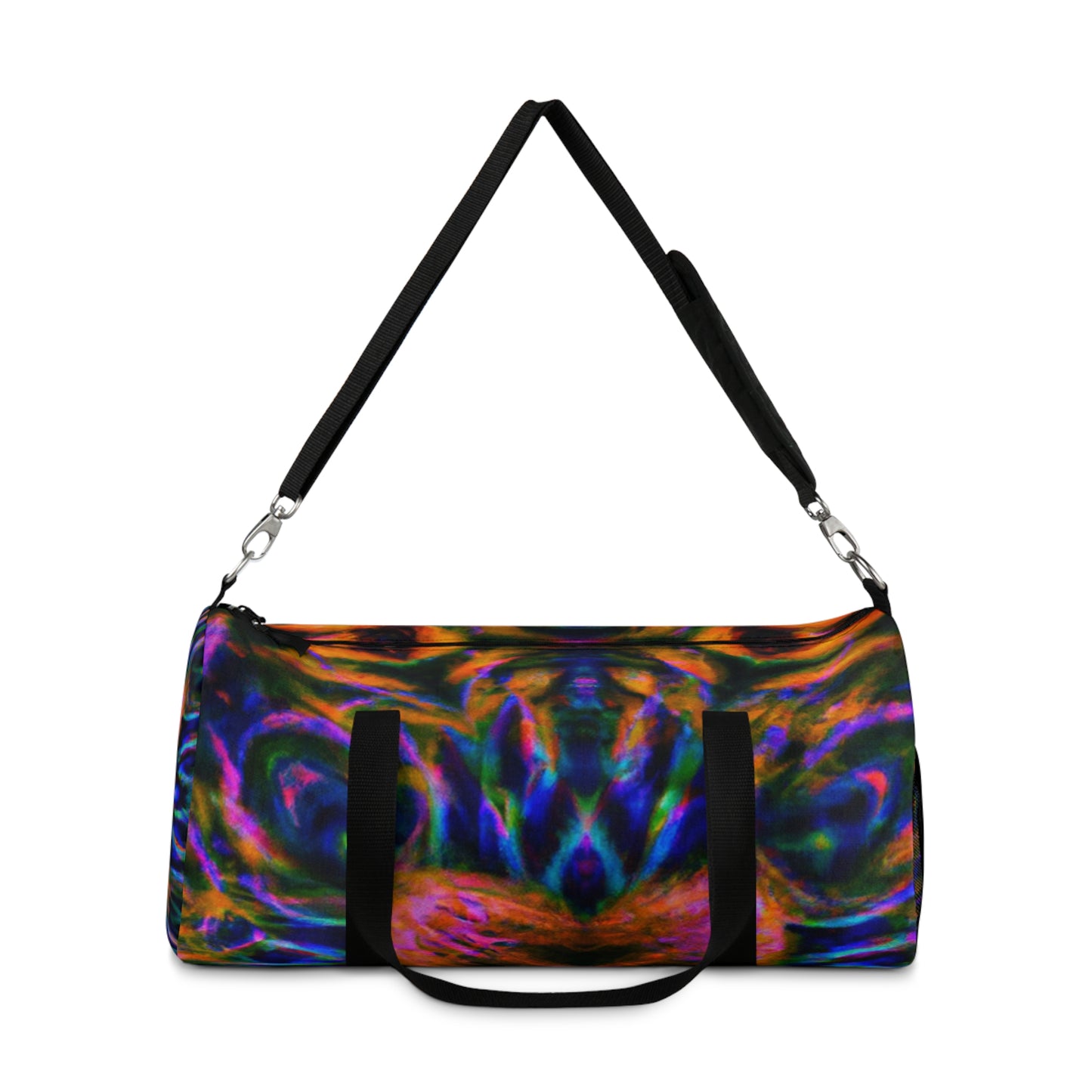 Alexander Forsyth (Scottish inventor of the percussion ignition system for firearms in 1807).-Duffle Bag