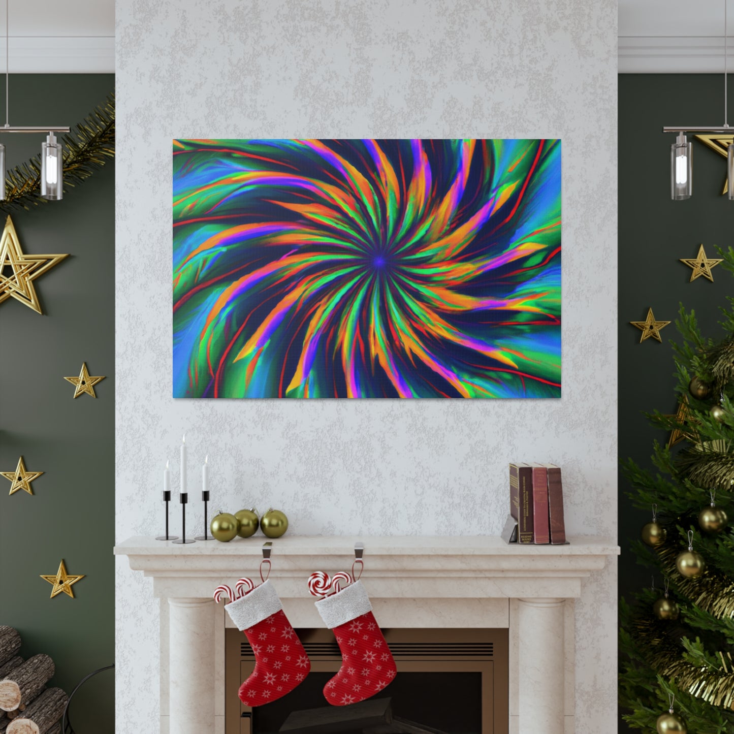 William Hogarth- Canvas