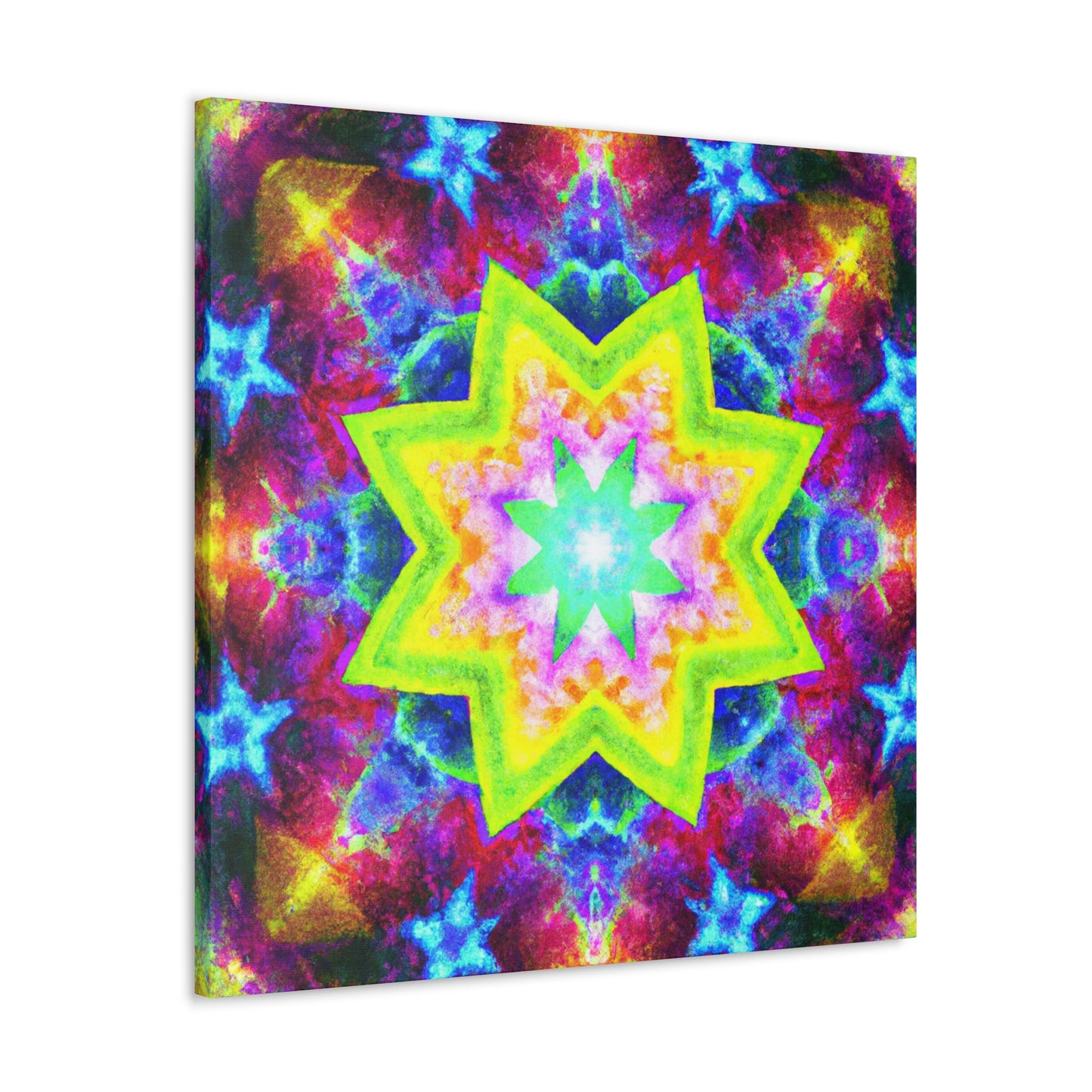 Jean-Jacques François Le Barbier- Canvas