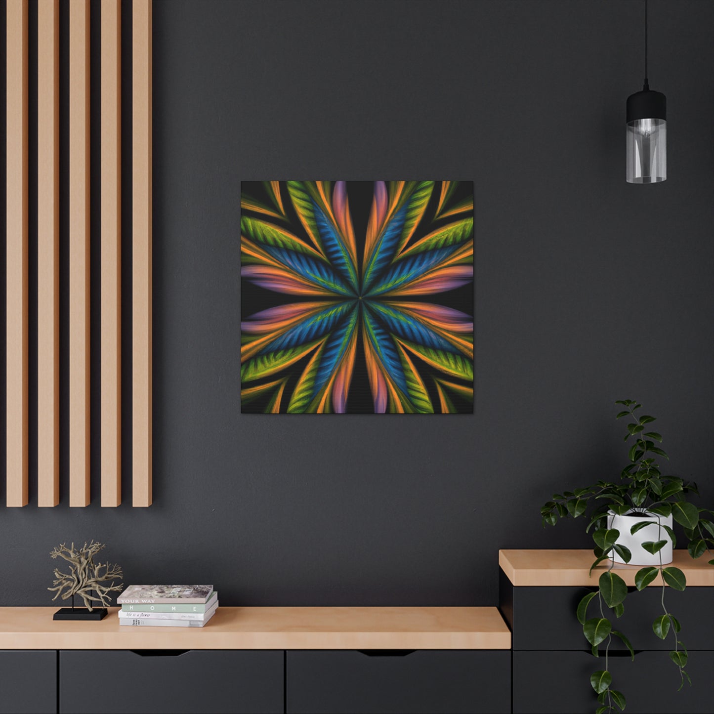 Jacques-Louis David- Canvas