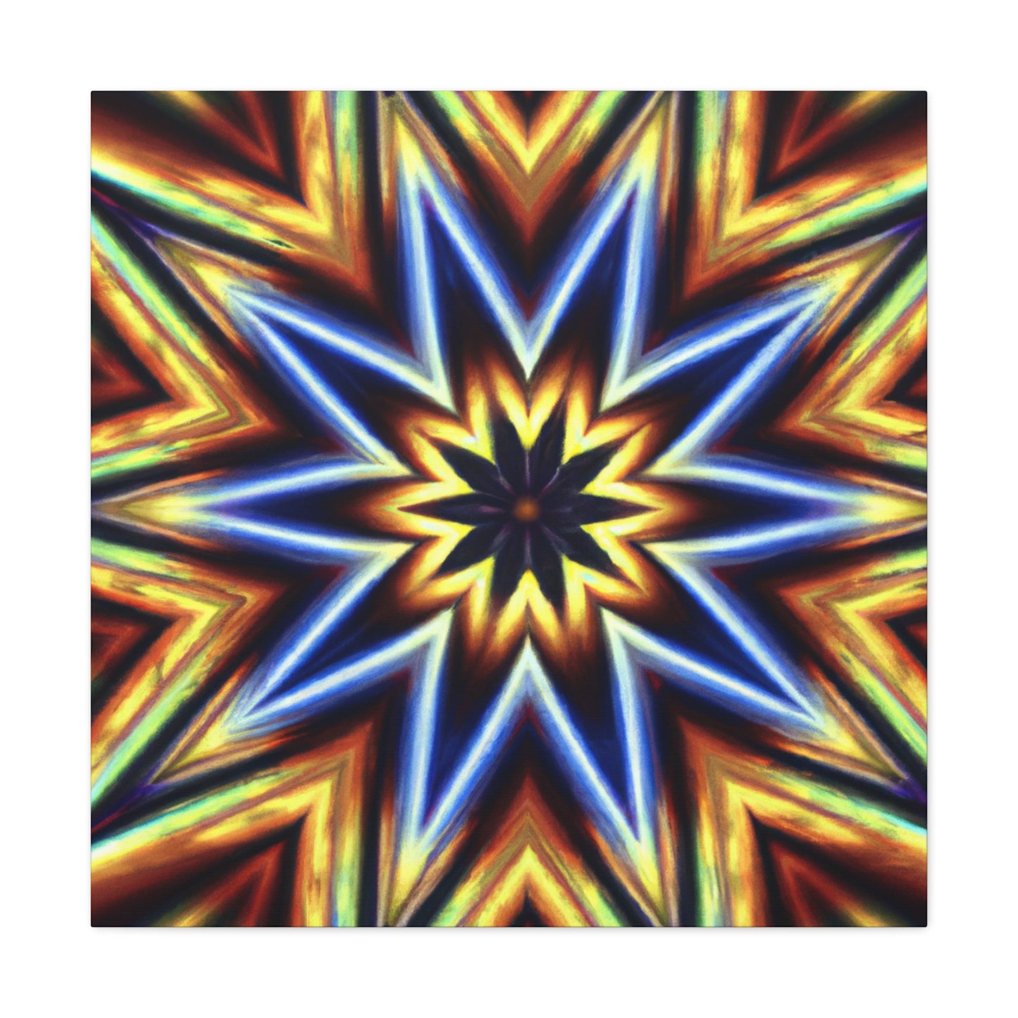 Johannes Vermeer- Canvas