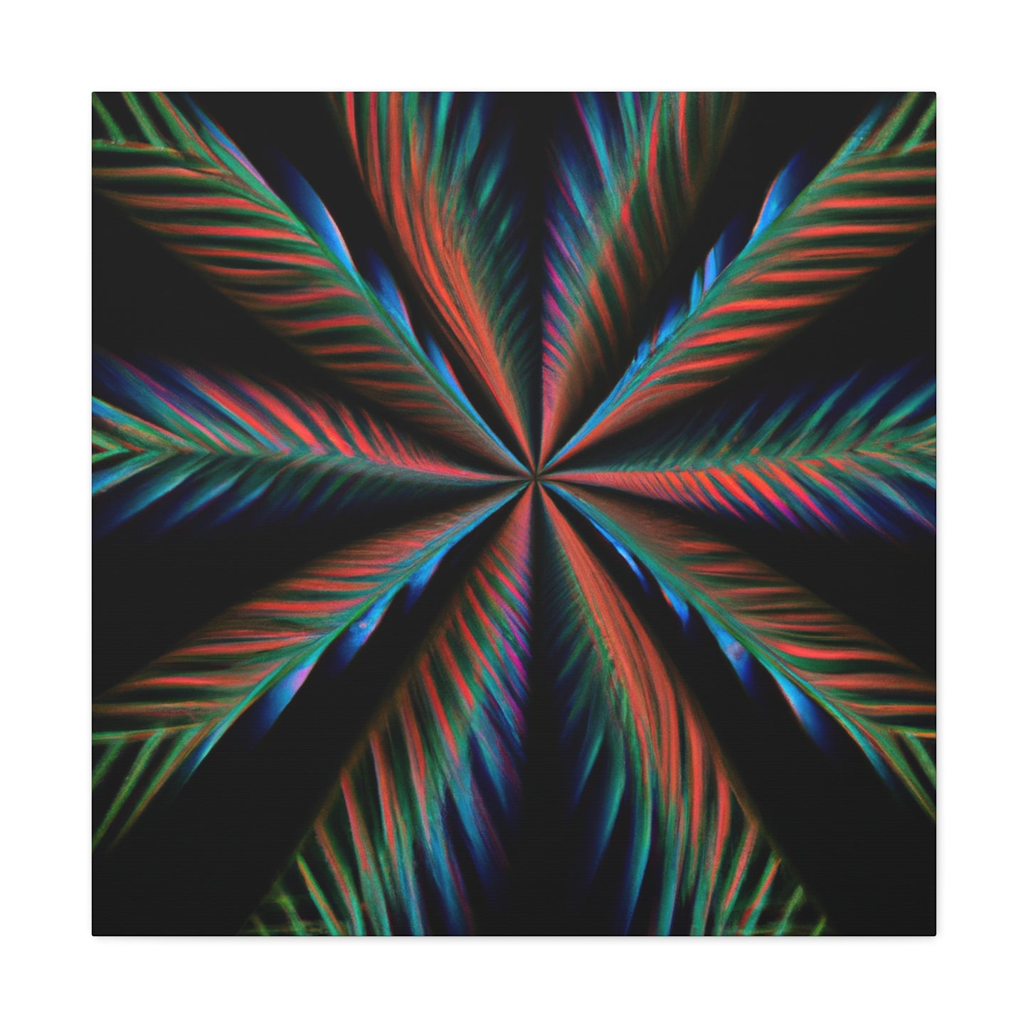 Jacques-Louis David- Canvas