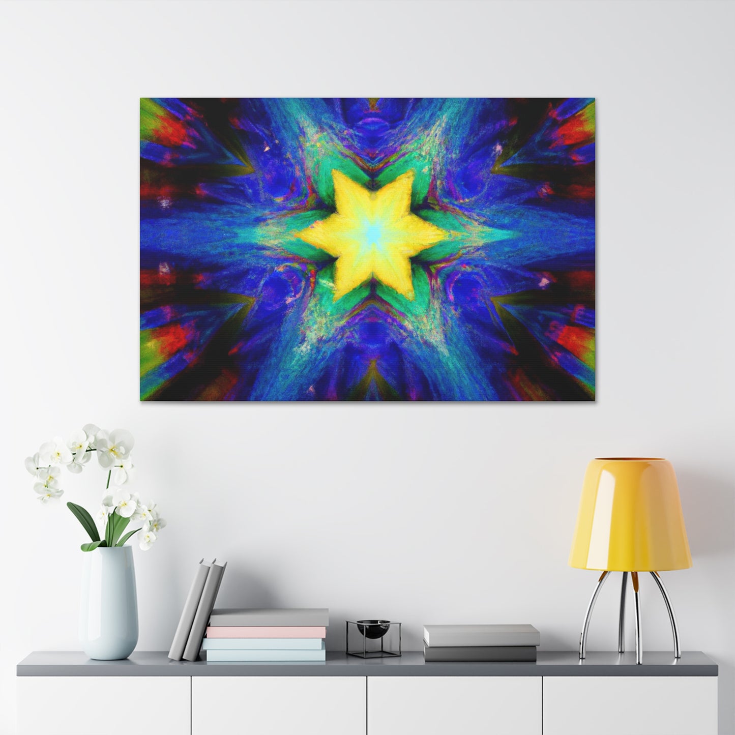 Georges de La Tour- Canvas