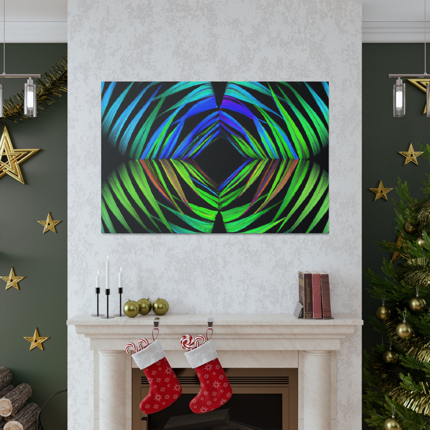 Jacques-Antoine Desatys- Canvas