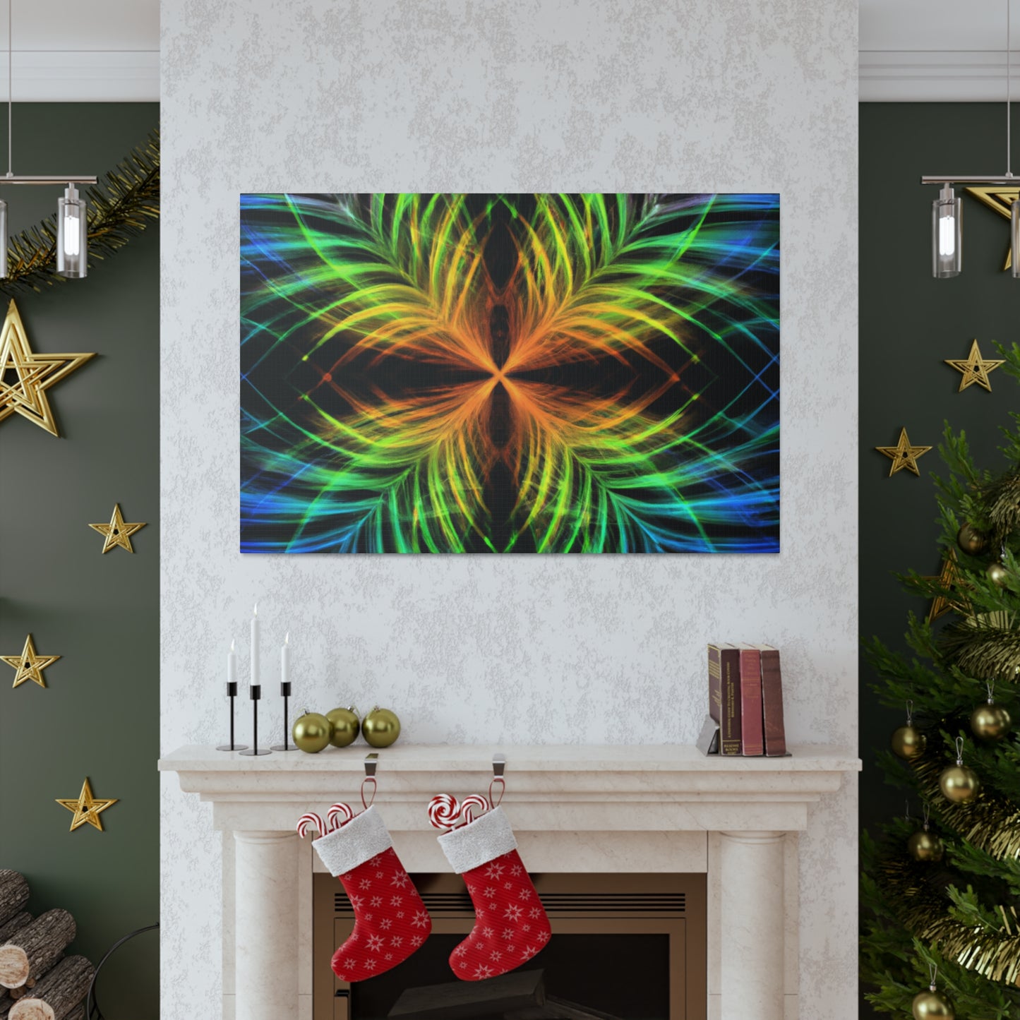 Jacques-François Desrosiers- Canvas