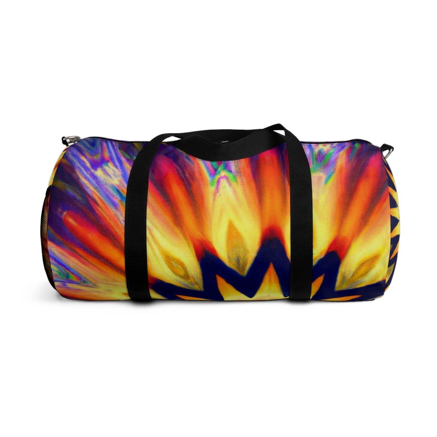 John Wilkinson, an English industrialist and inventor.-Duffle Bag