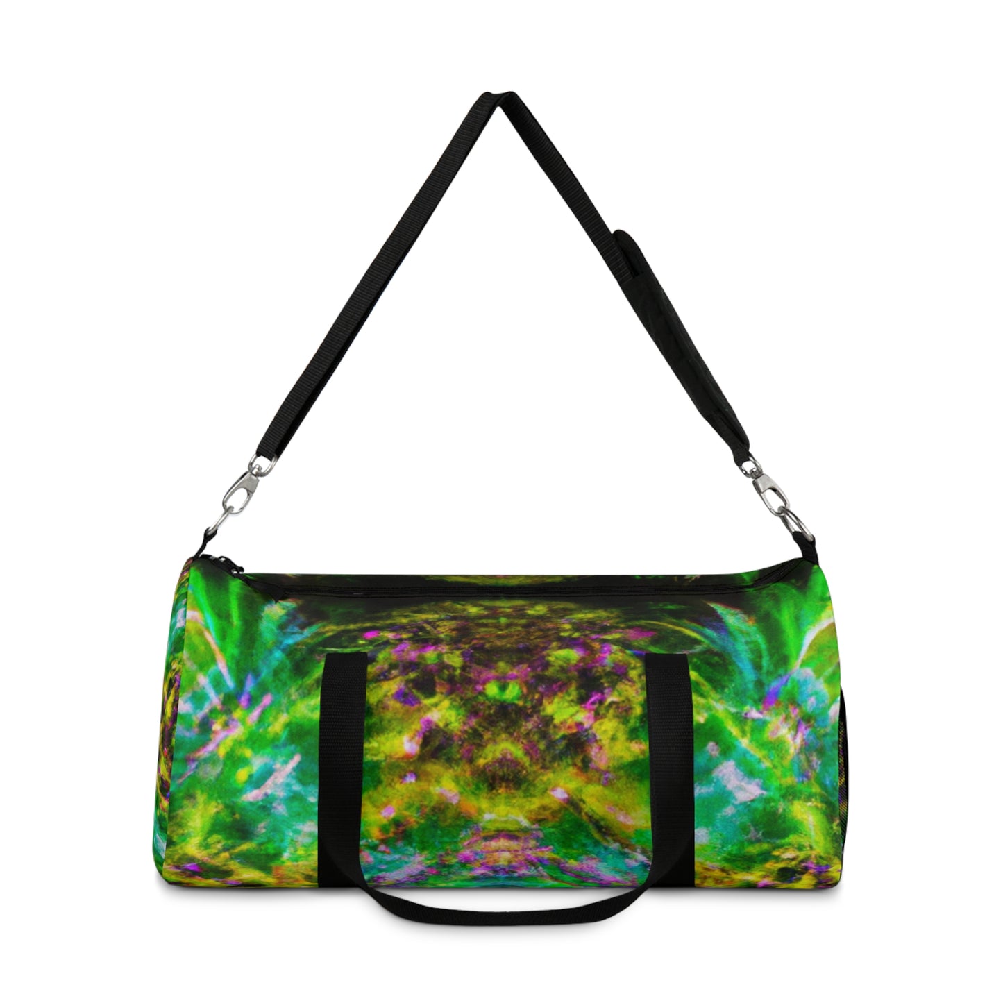 Eli Whitney.-Duffle Bag