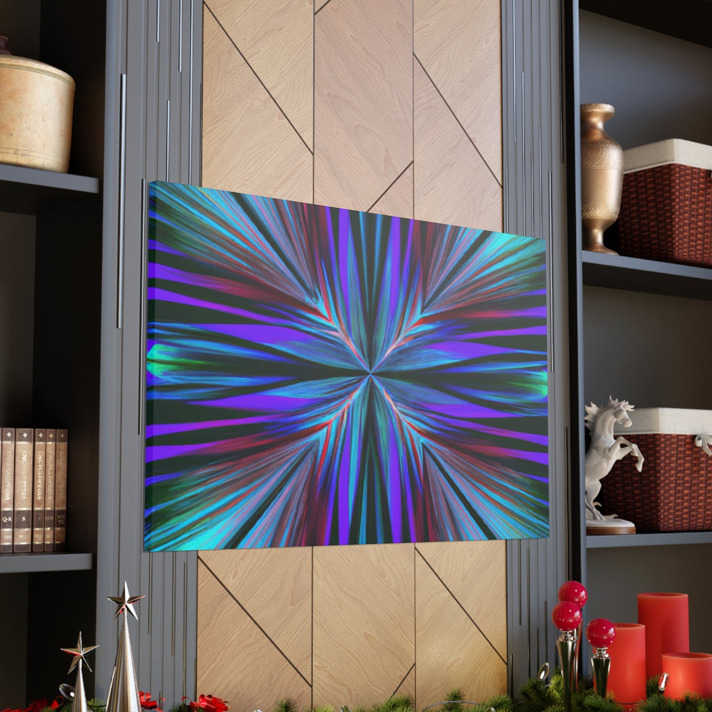 Thomas Gainsborough- Canvas