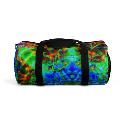 Joseph-Marie Jacquard-Duffle Bag