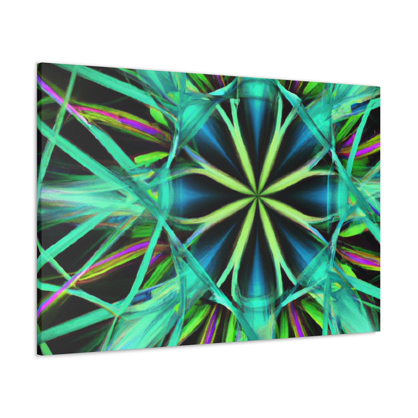 Carl Philipp Emanuel Bach- Canvas