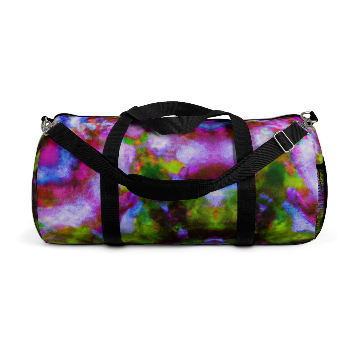 James Watt (1736-1819), the Scottish mechanical engineer and inventor.-Duffle Bag