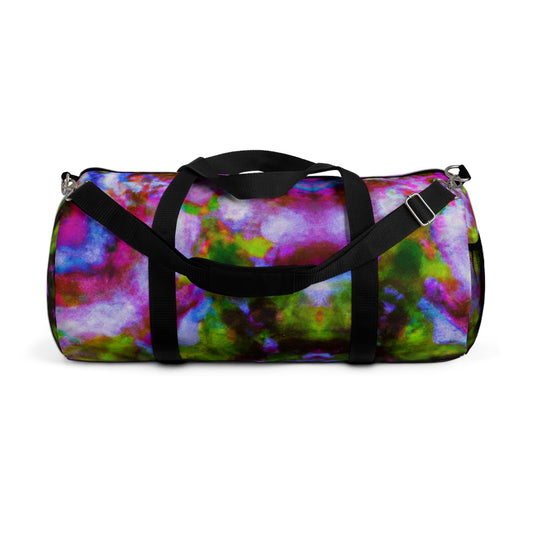 James Watt (1736-1819), the Scottish mechanical engineer and inventor.-Duffle Bag