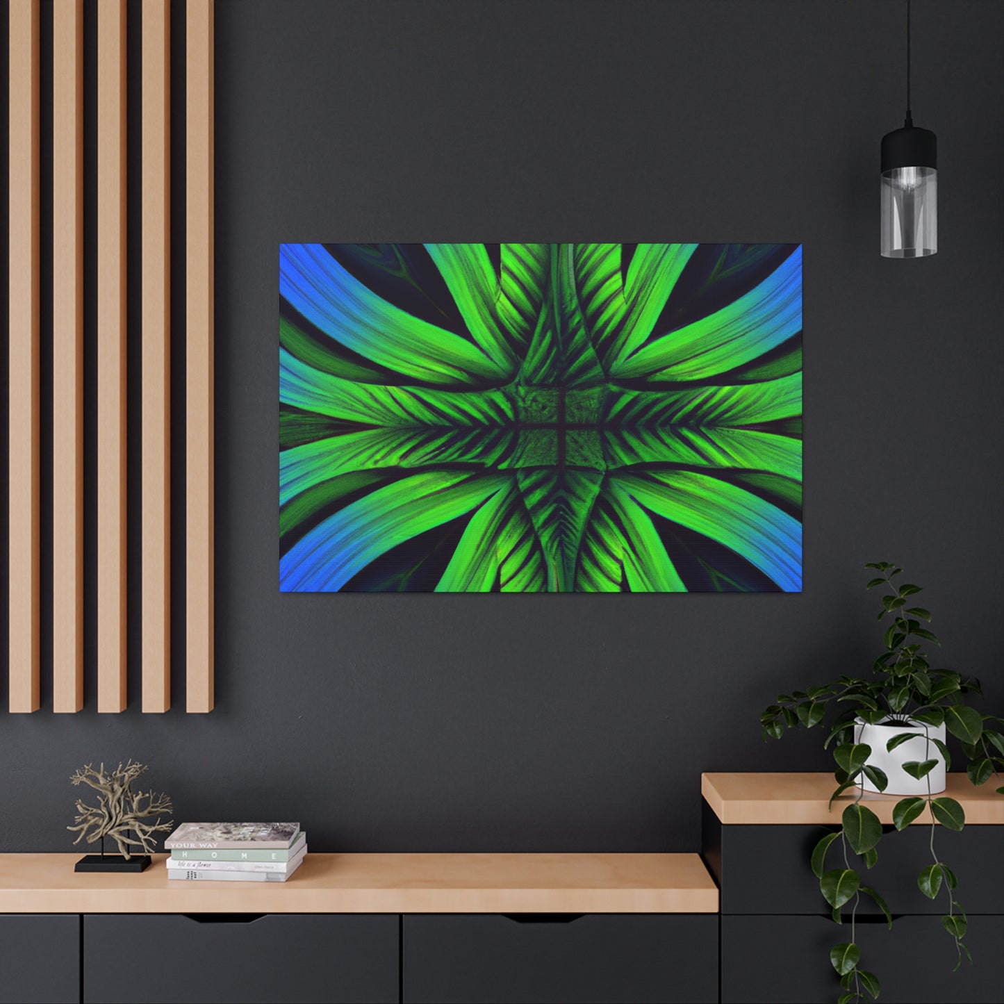 Antonio Verrio- Canvas