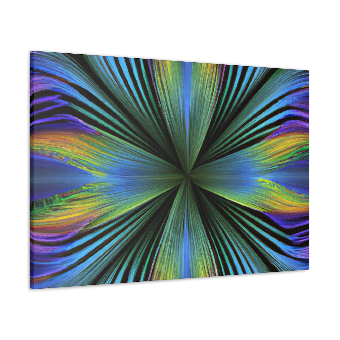 Jacob van Ruisdael- Canvas