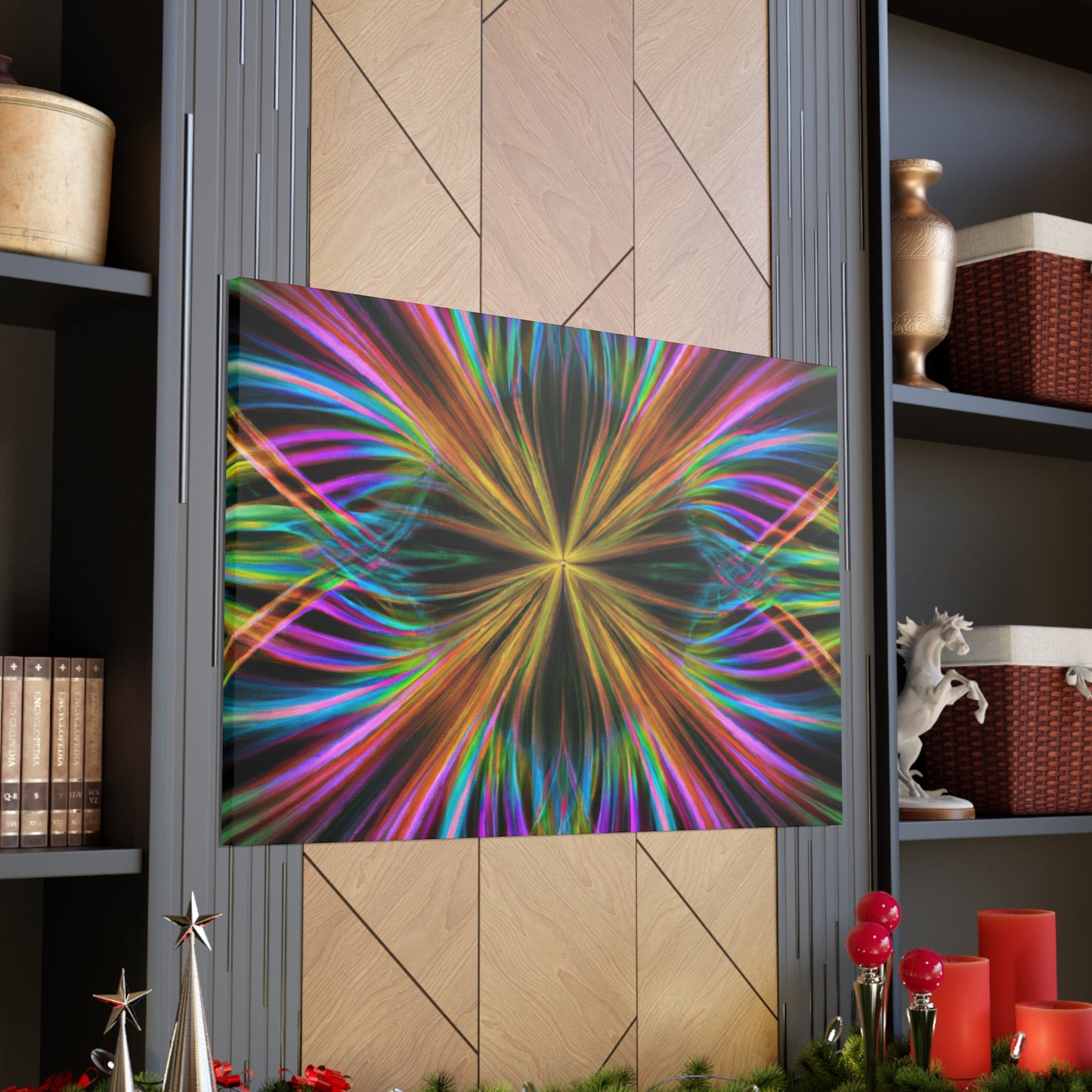 Jacques-Louis David- Canvas