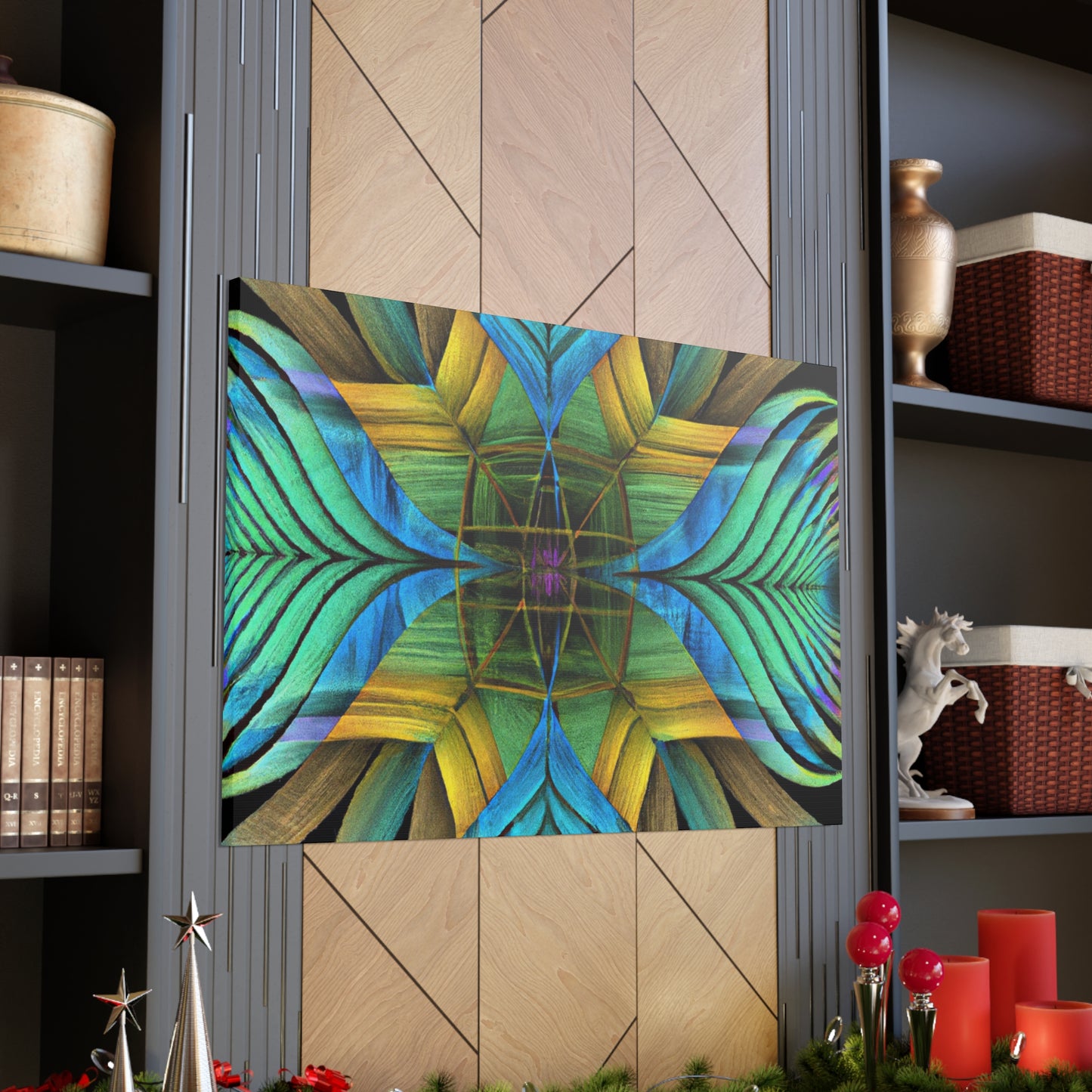 Jacques-Louis David- Canvas