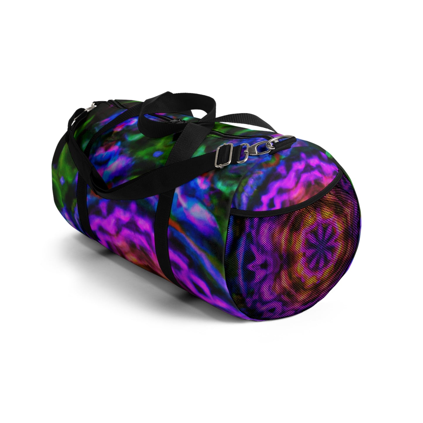 James Watt (1736-1819), Scottish engineer and inventor.-Duffle Bag
