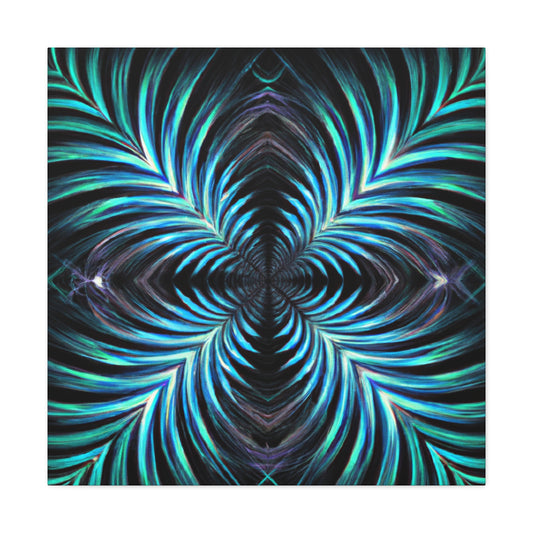 Johannes Vermeer- Canvas