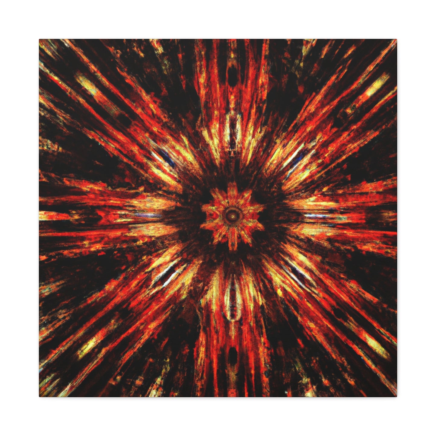 Joseph Wright of Derby- Canvas