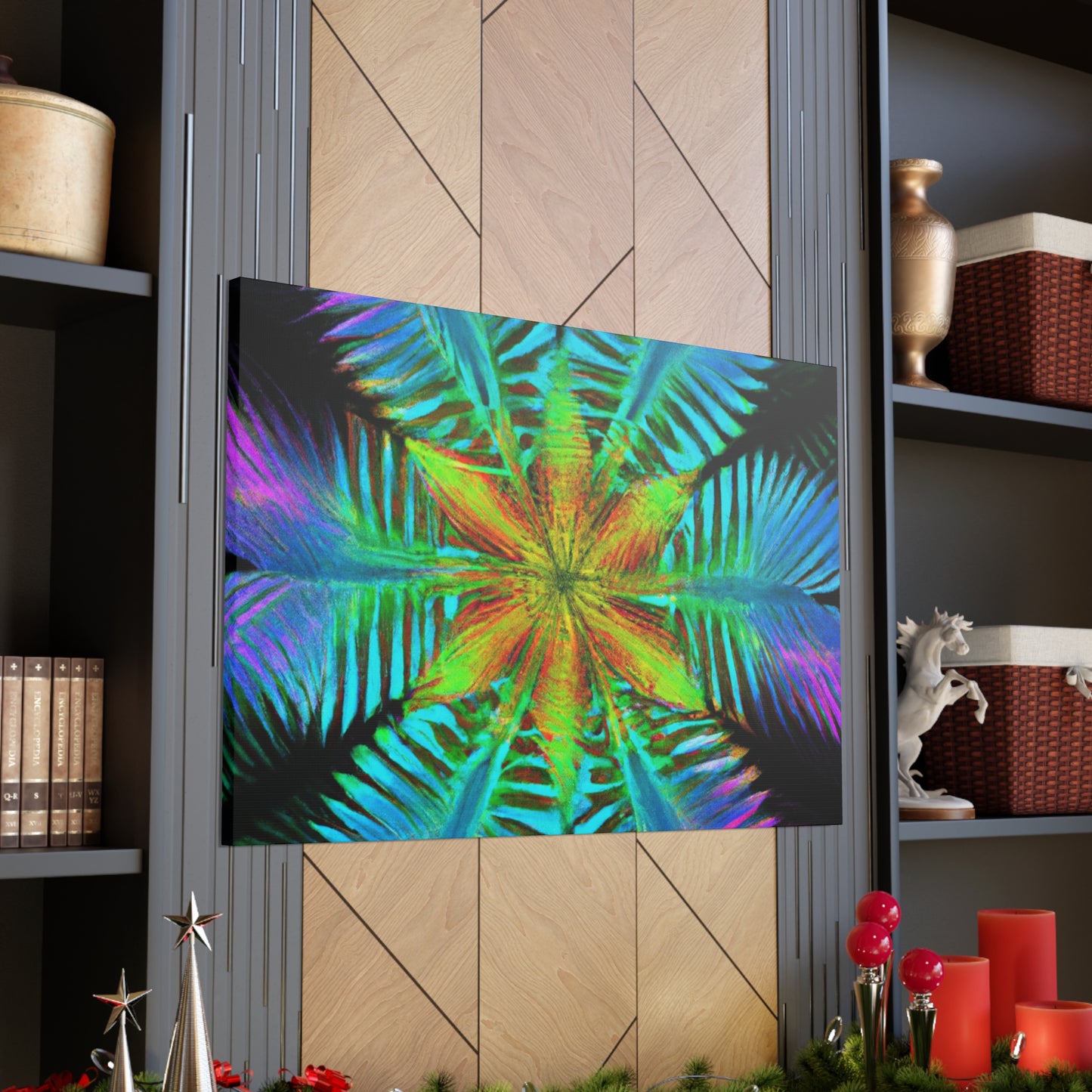 William Hogarth- Canvas