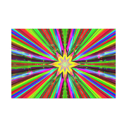 Johannes Vermeer- Canvas