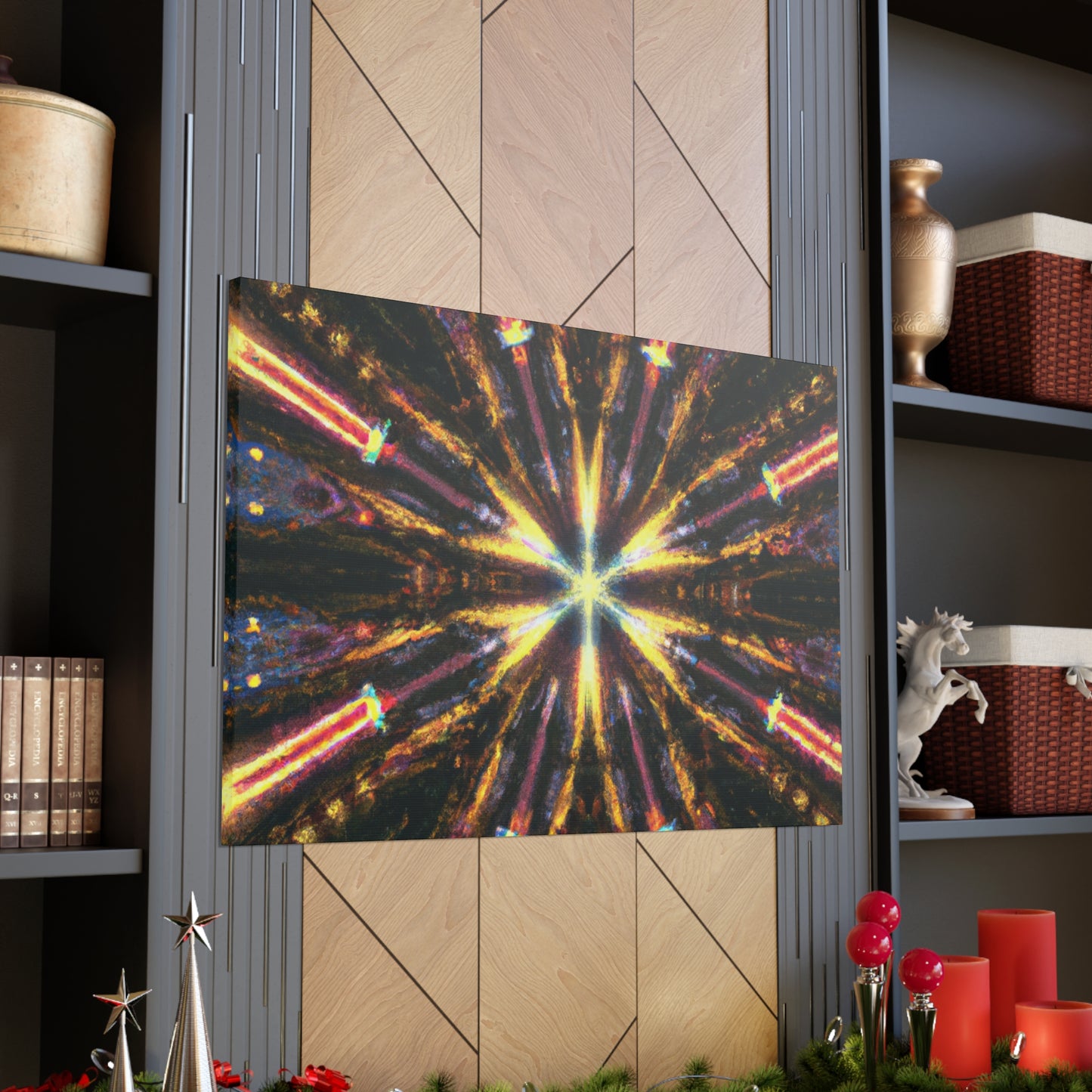 Thomas Gainsborough- Canvas