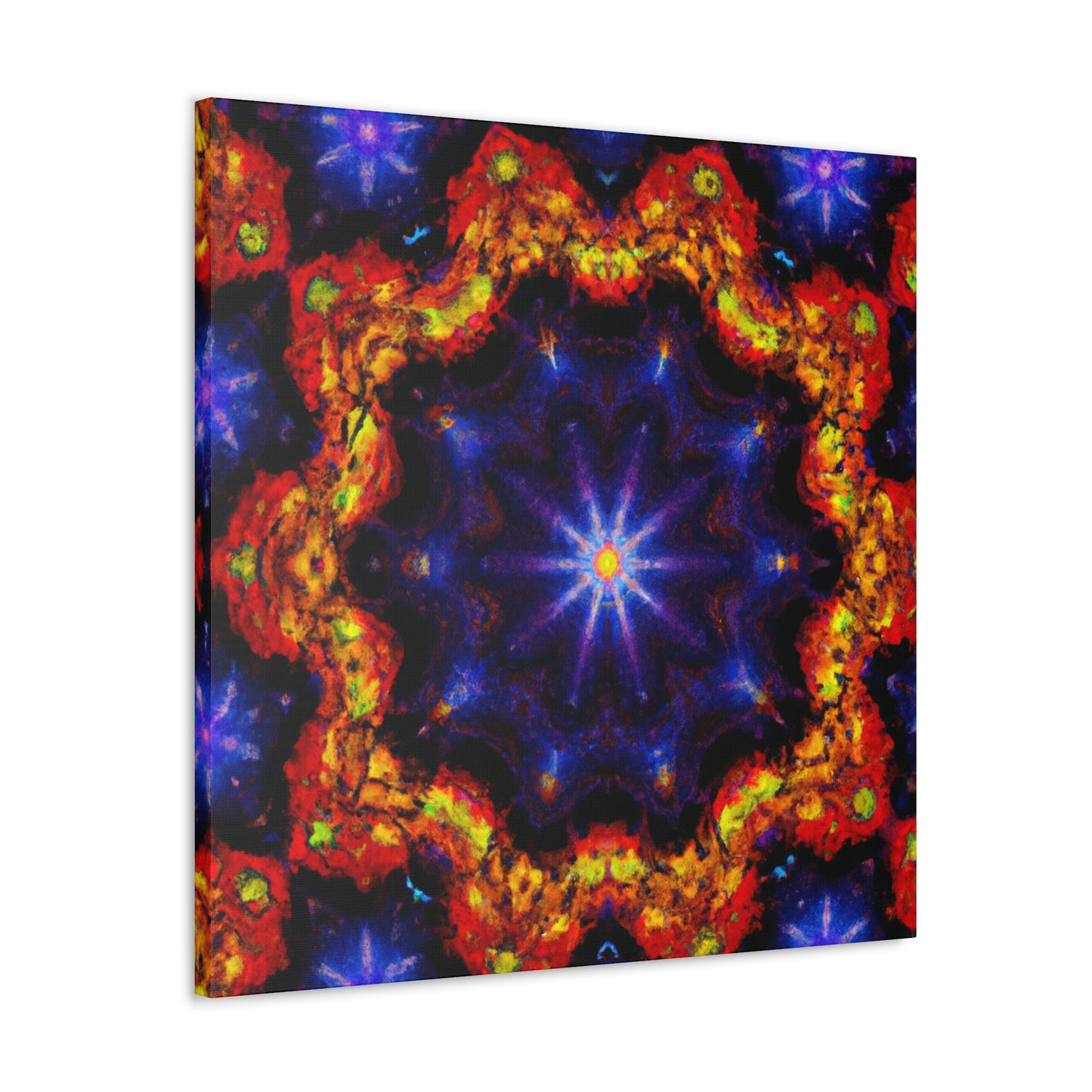 Johannes Vermeer- Canvas