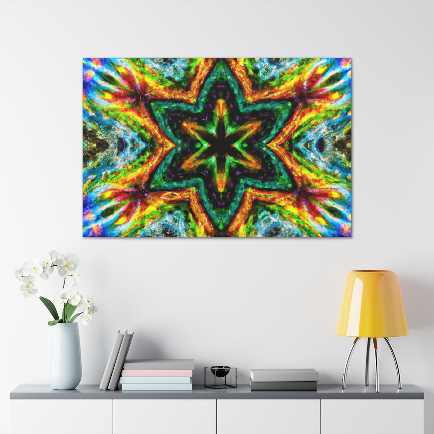 Jacques-Louis David- Canvas