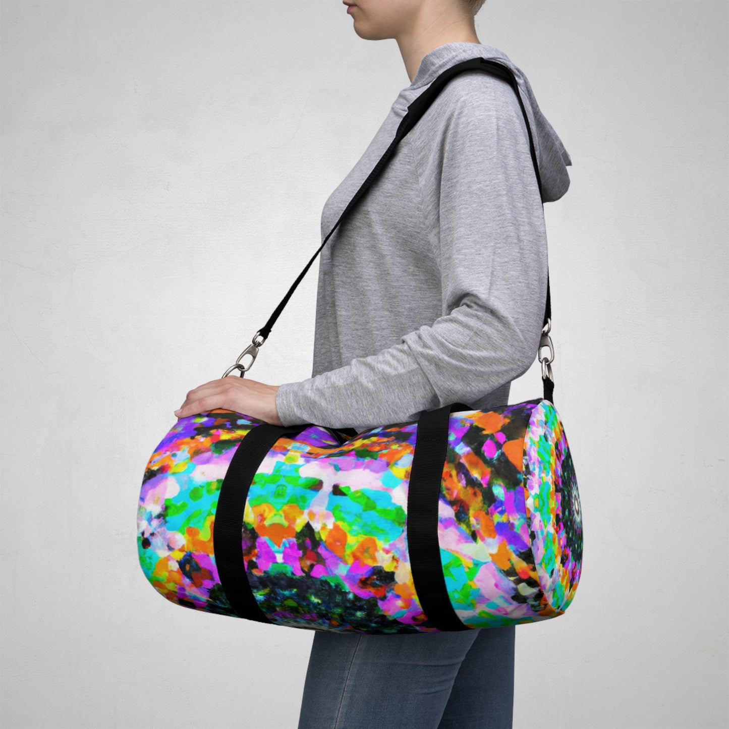 Samuel Slater-Duffle Bag