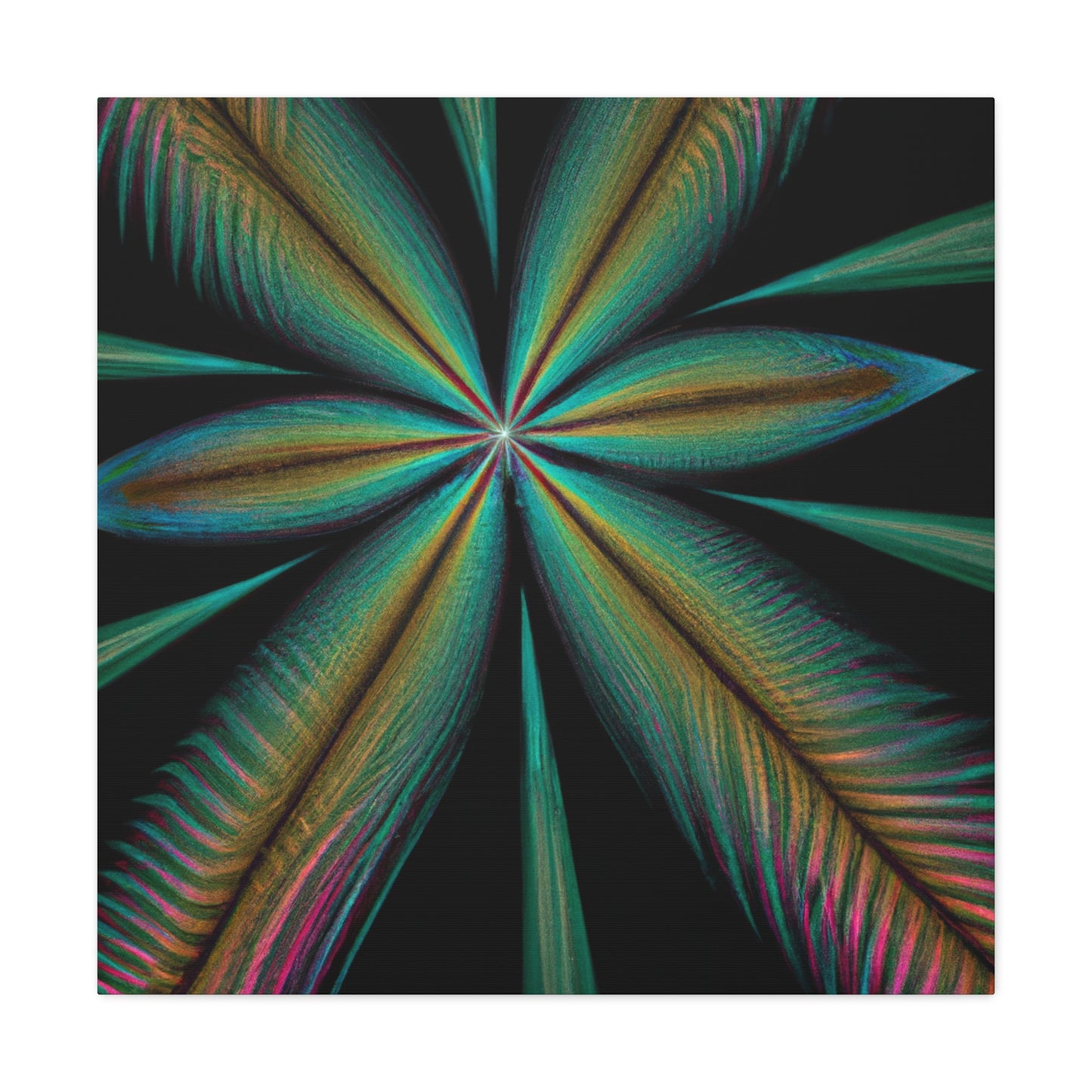 Joseph Wright of Derby- Canvas