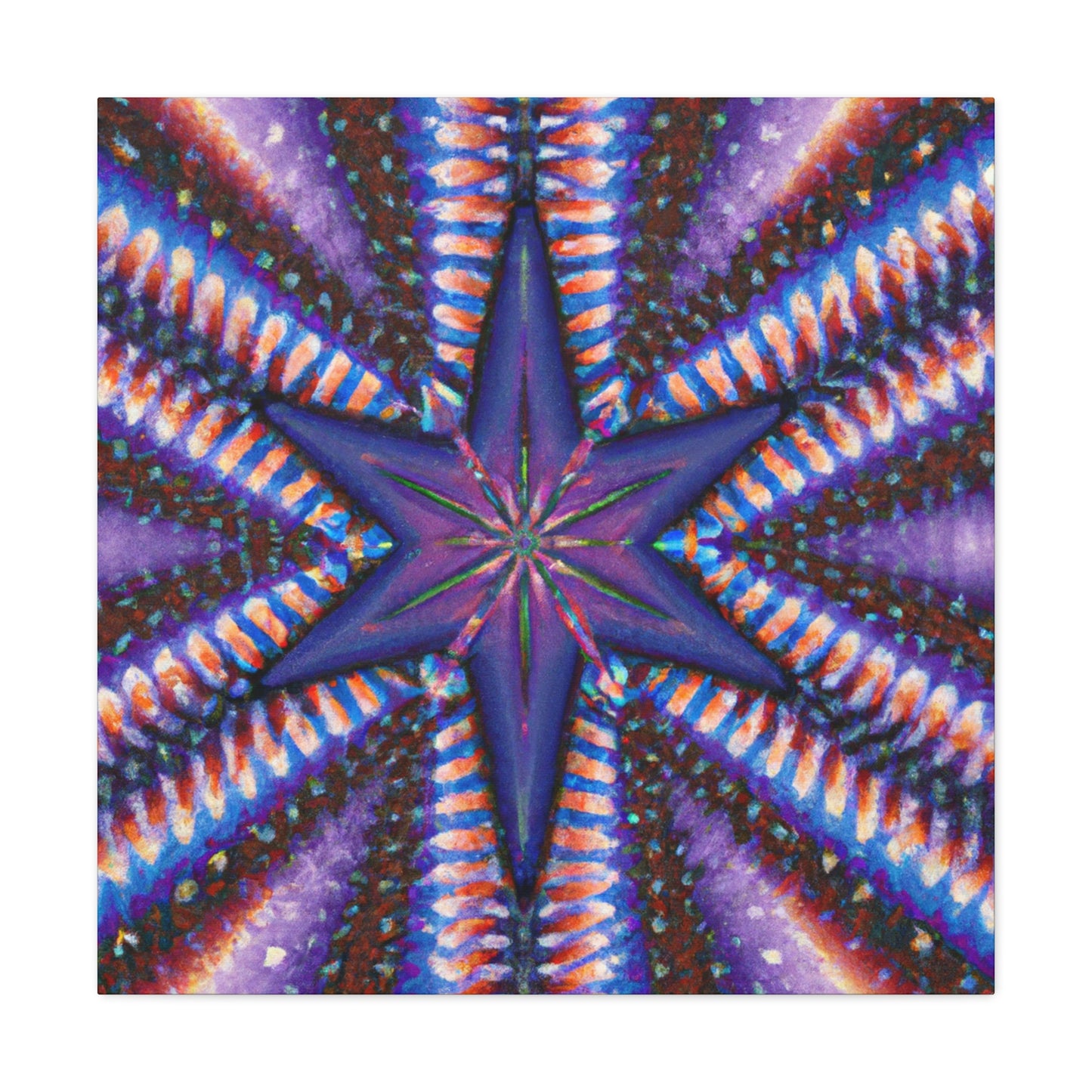 Antoine Watteau- Canvas