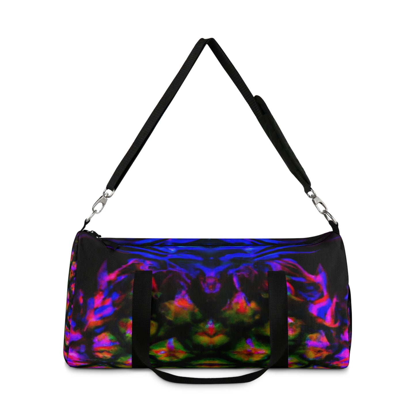 Thomas Saint (English Engineer and inventor of the first sewing machine).-Duffle Bag