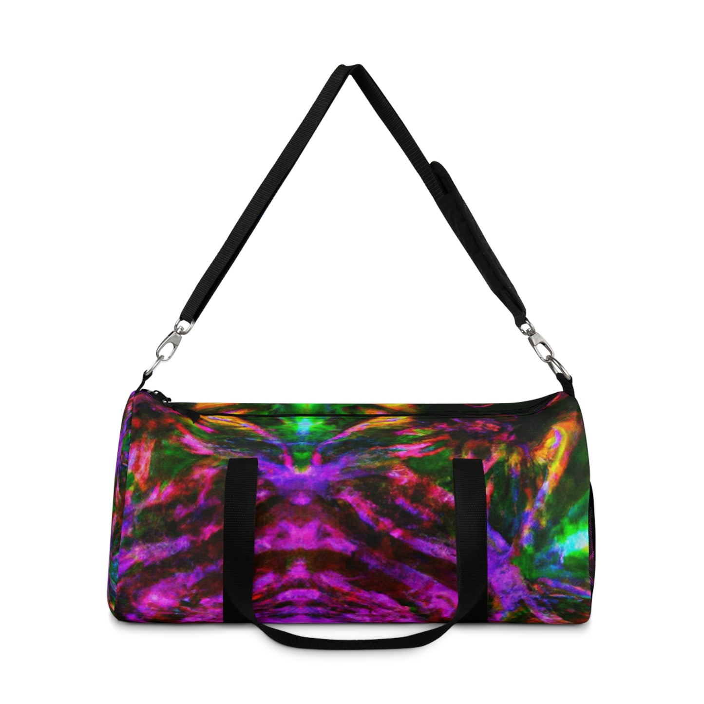 James Watt.-Duffle Bag