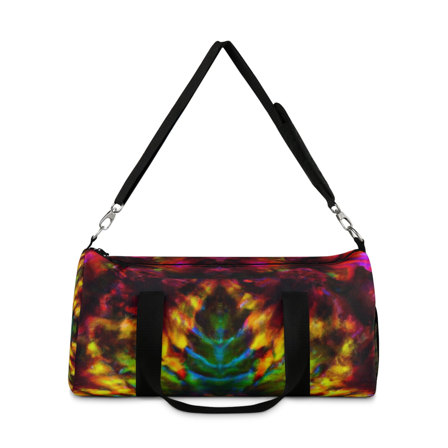 James Hargreaves (c.1720–1778): English inventor who revolution-Duffle Bag