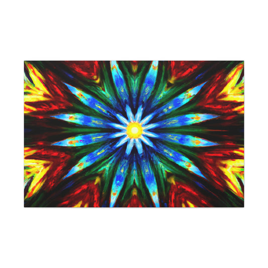 William Hogarth- Canvas