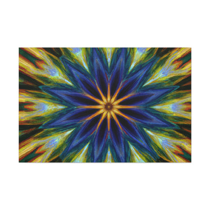 Jacques-Louis David- Canvas