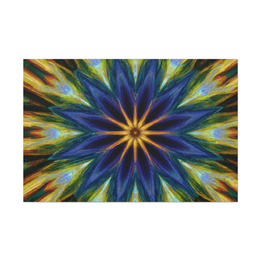 Jacques-Louis David- Canvas