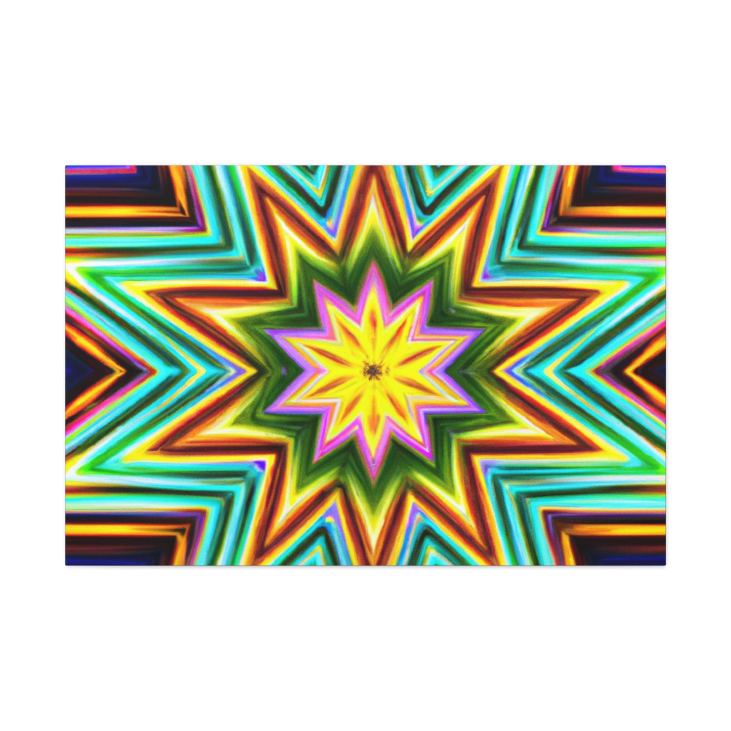 Rembrandt van Rijn- Canvas