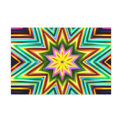 Rembrandt van Rijn- Canvas