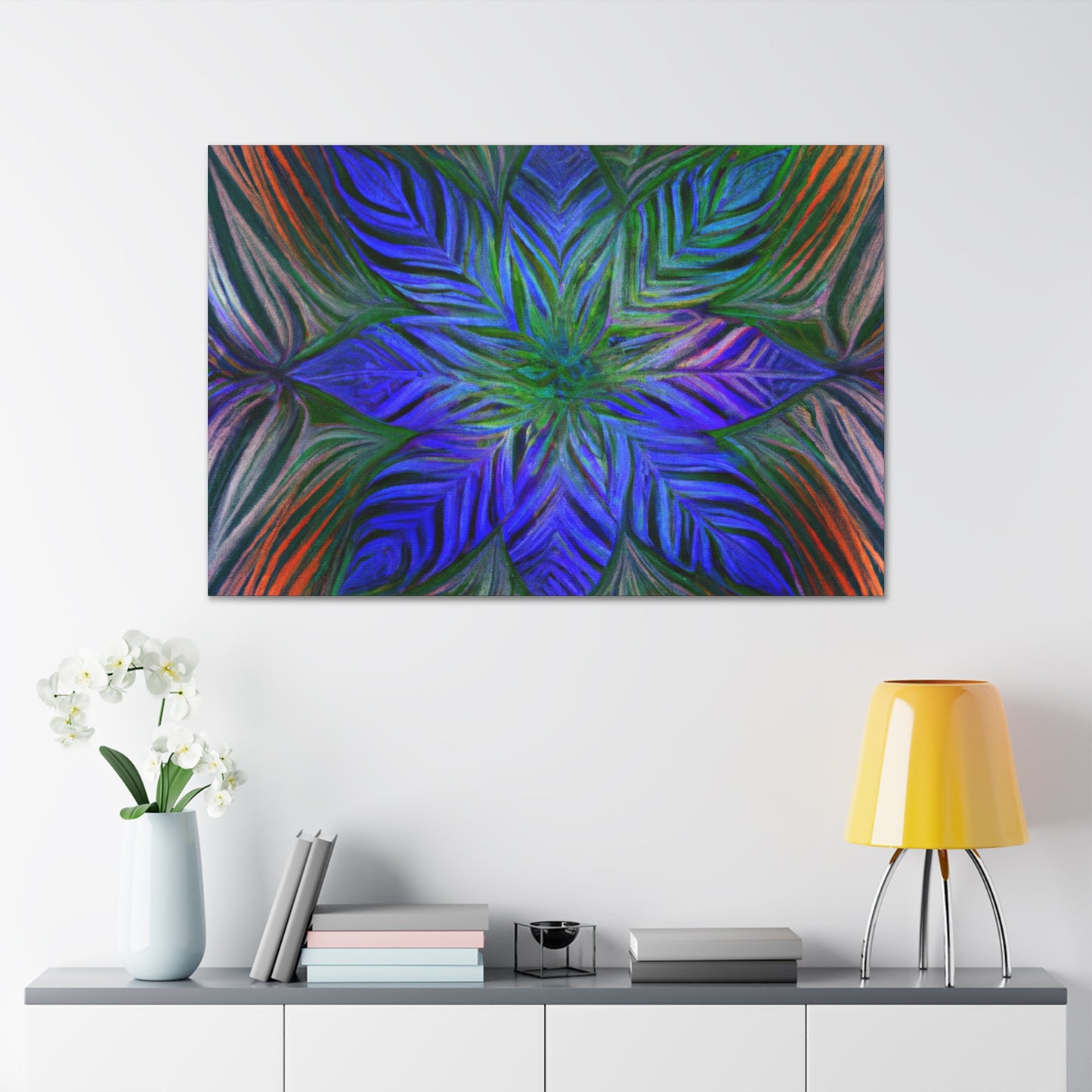 Antoine Watteau- Canvas