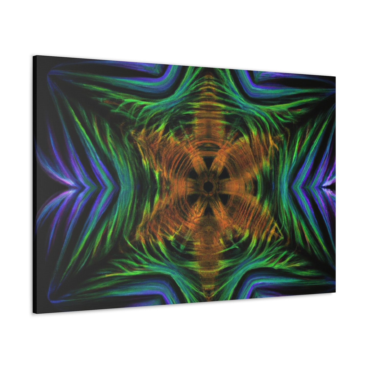 Johann Zoffany- Canvas