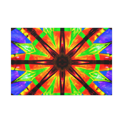 Jacques-Louis David- Canvas