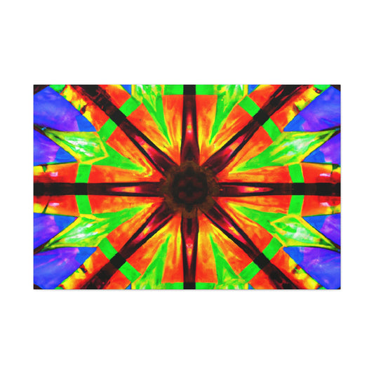 Jacques-Louis David- Canvas