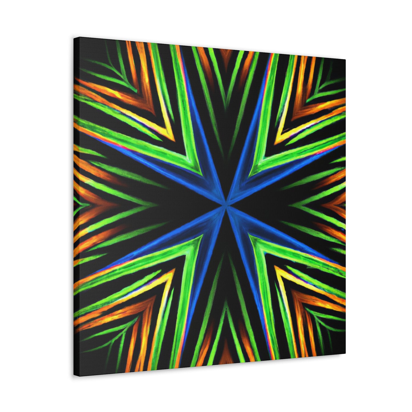 Johann Elias Ridinger- Canvas