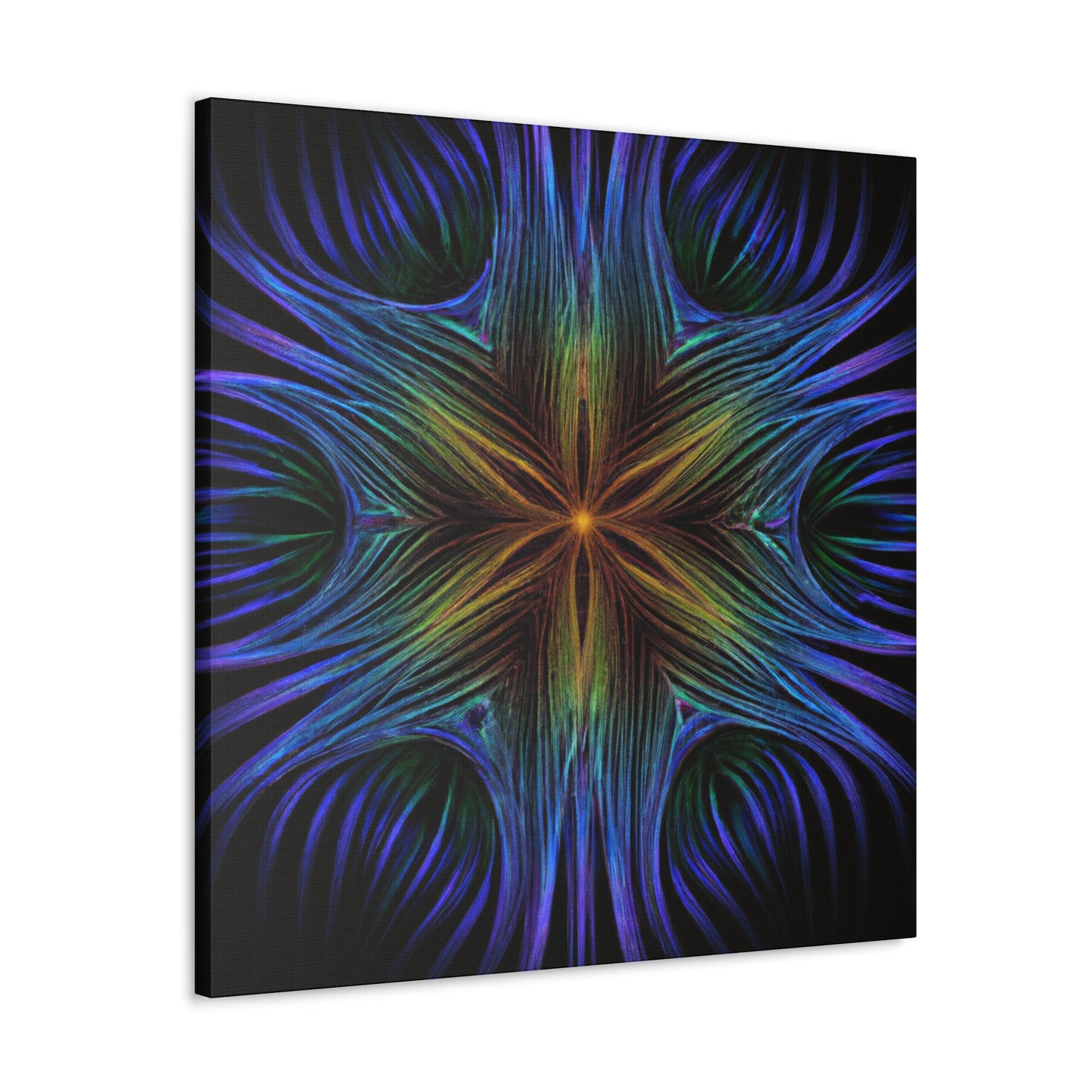 Joseph Anton Koch- Canvas