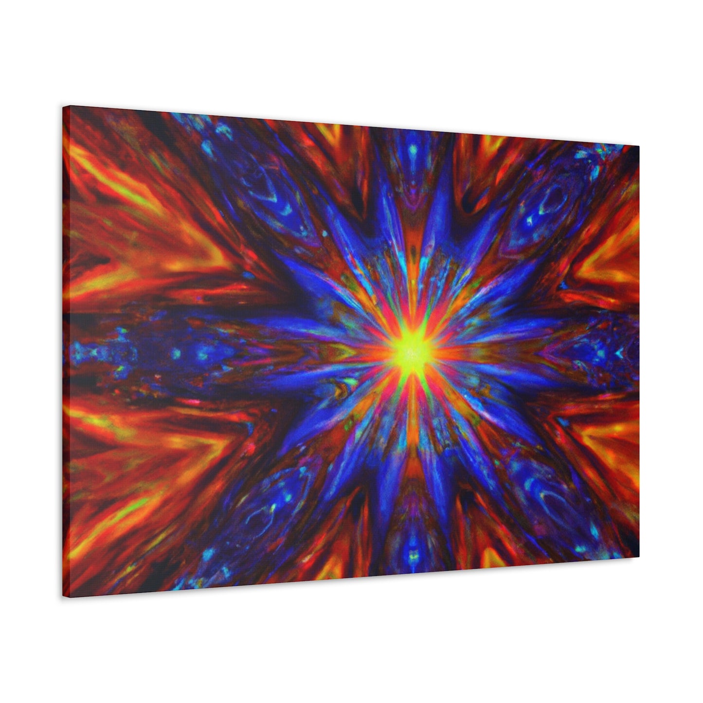 Joseph Wright of Derby- Canvas