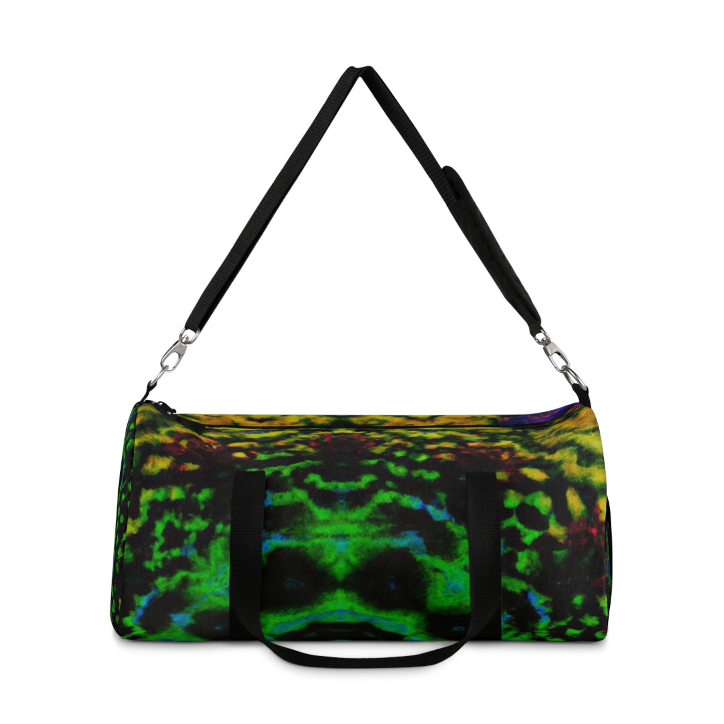 John Wilkinson (1728–1808), British ironmaster and inventor of precision boring machines-Duffle Bag