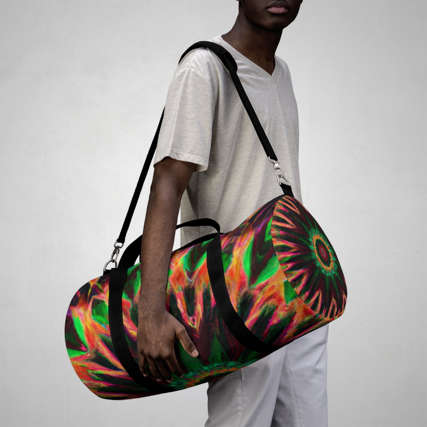 James Watt-Duffle Bag