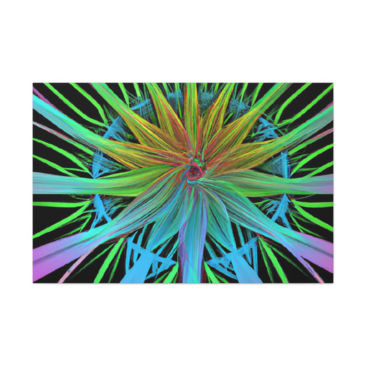 Antoine Watteau- Canvas