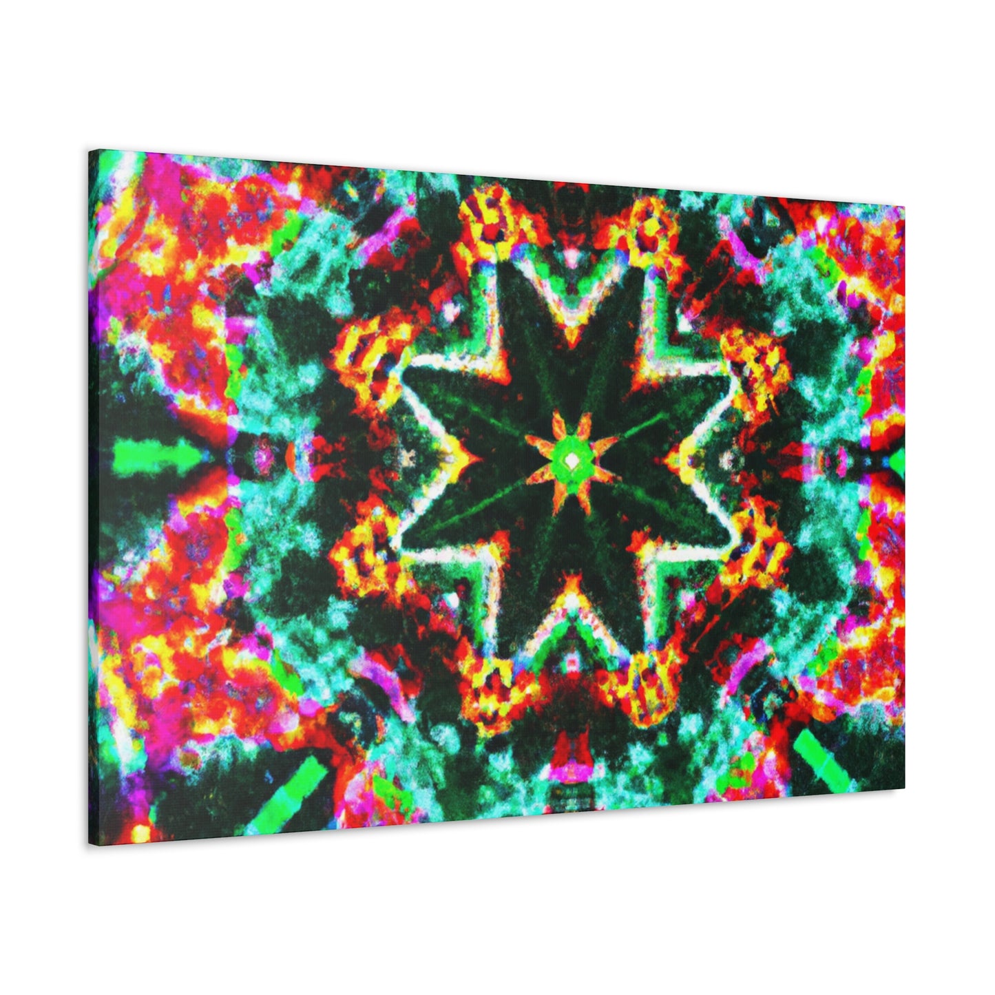 Rembrandt van Rijn- Canvas